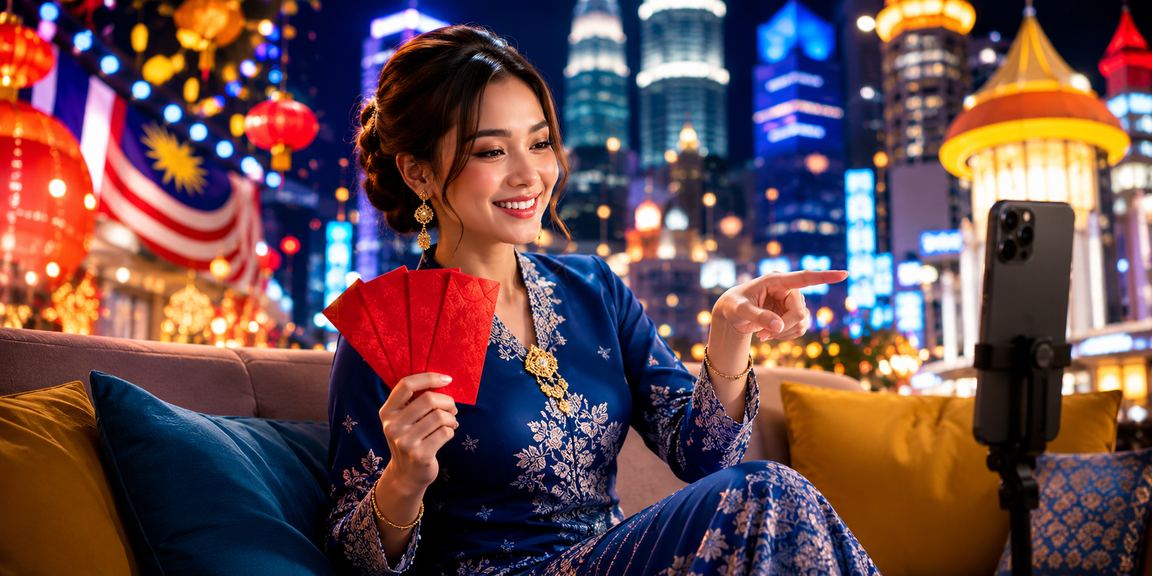 Malaysian players celebrating their ye55 account registration with a welcome bonus