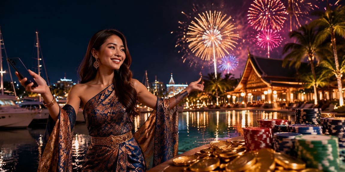 ye55 casino sign-up bonus for new members in Langkawi