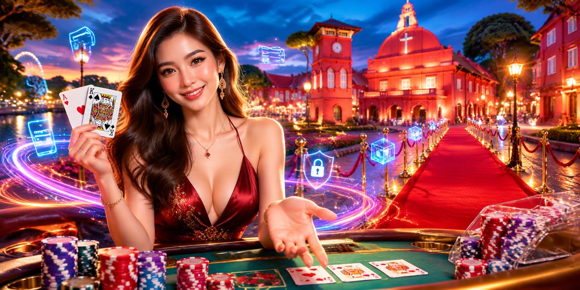 Safe and fair baccarat gaming experience on the ye55 platform in Melaka