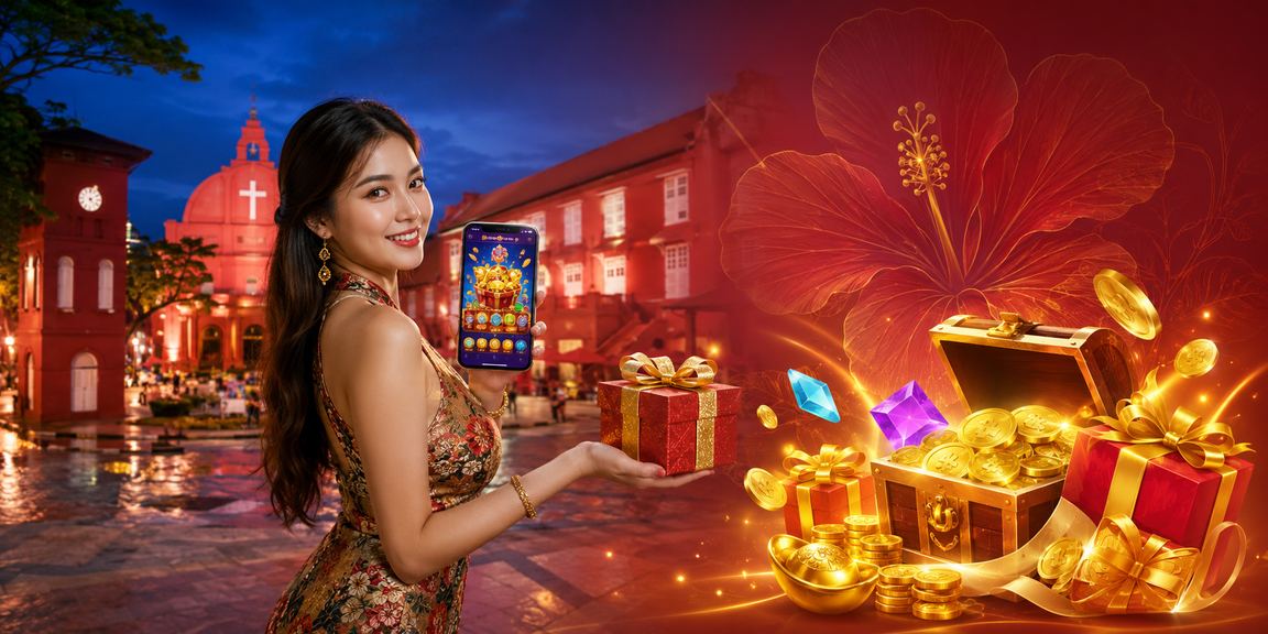 Player using the ye55 casino app on a smartphone in Melaka
