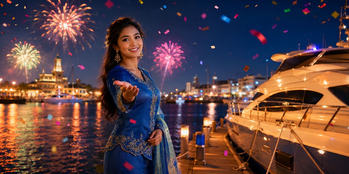 Malaysian casino entertainment atmosphere featuring traditional baju kurung attire
