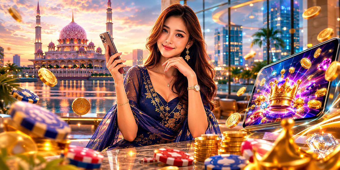 Paparan aplikasi ye55 pada telefon mudah alih di Putrajaya
