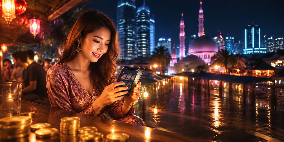 A player in Selangor tracking football results and odds on mobile